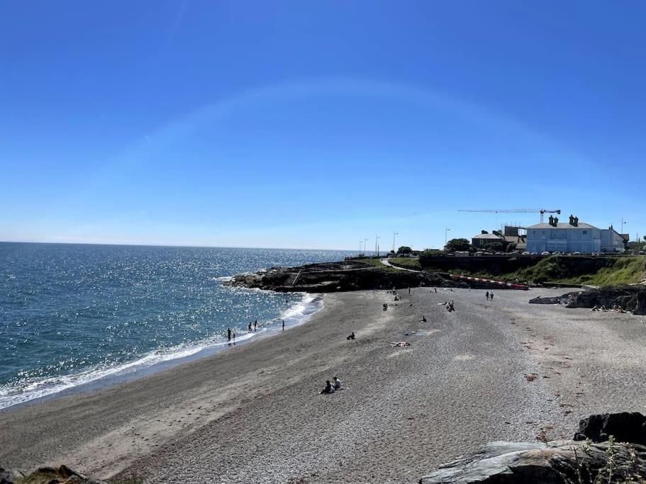 Greystones Marina View Penthouseアパートメント エクステリア 写真